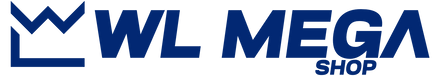 Logotipo da loja WL Mega Shop