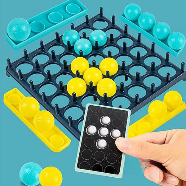 Jogo de Estratégia com Bolinhas
