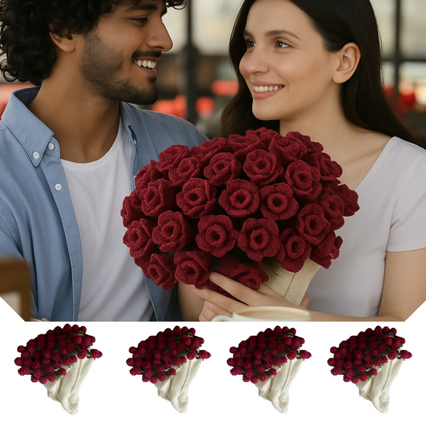 🌹 RosaEterna™ – O Cobertor-Buquê que Encanta, Aquece e Surpreende